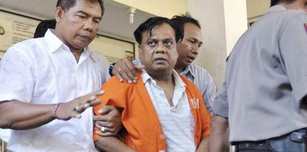 Chhota Rajan revealing names proved costly for him